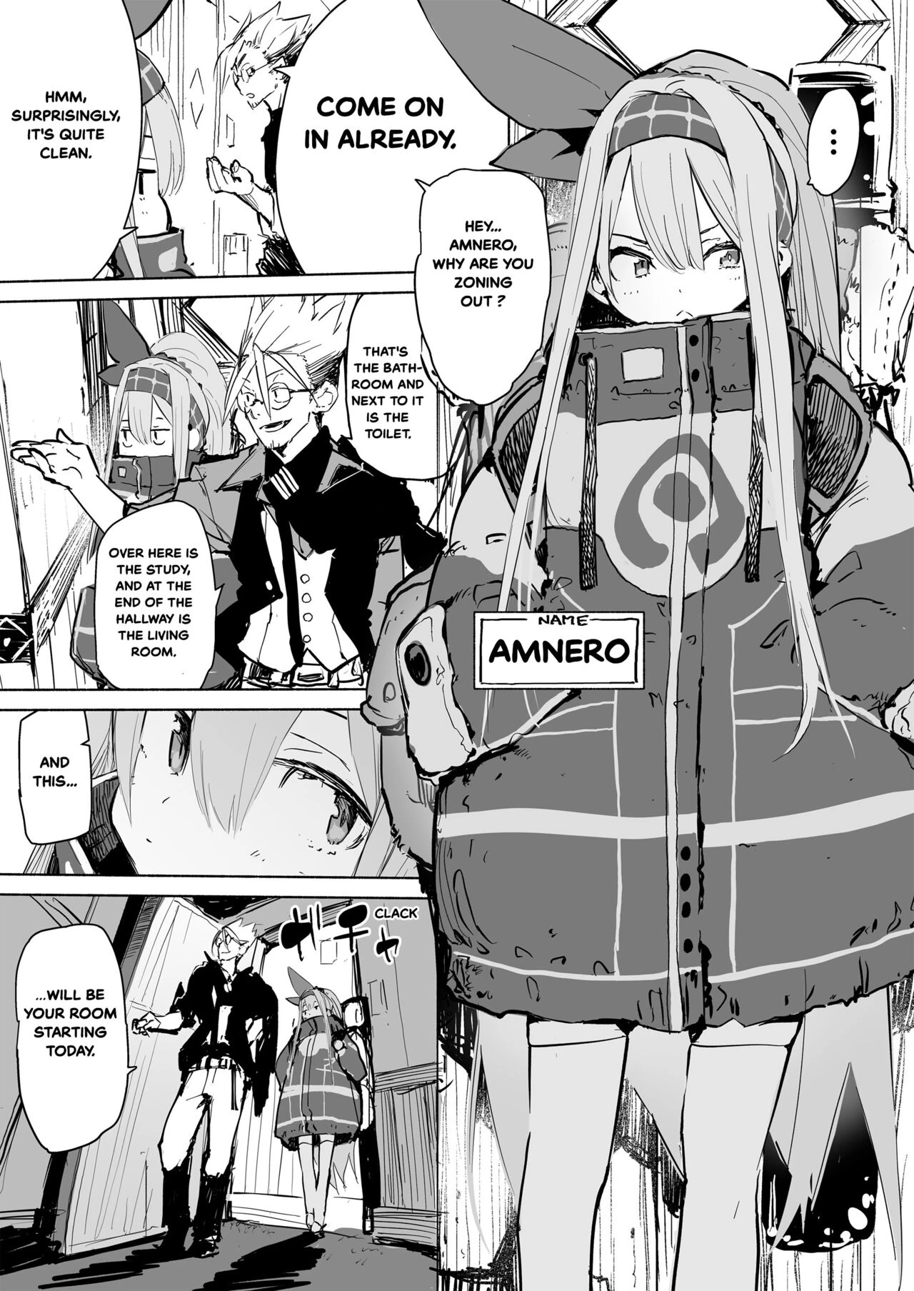 AMNERO Soushuuhen image number 39