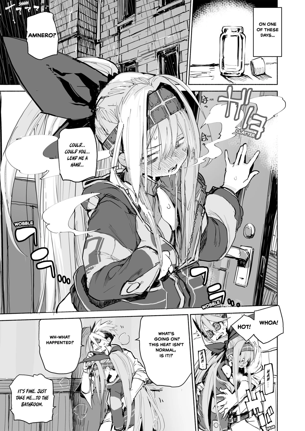 AMNERO Soushuuhen image number 45