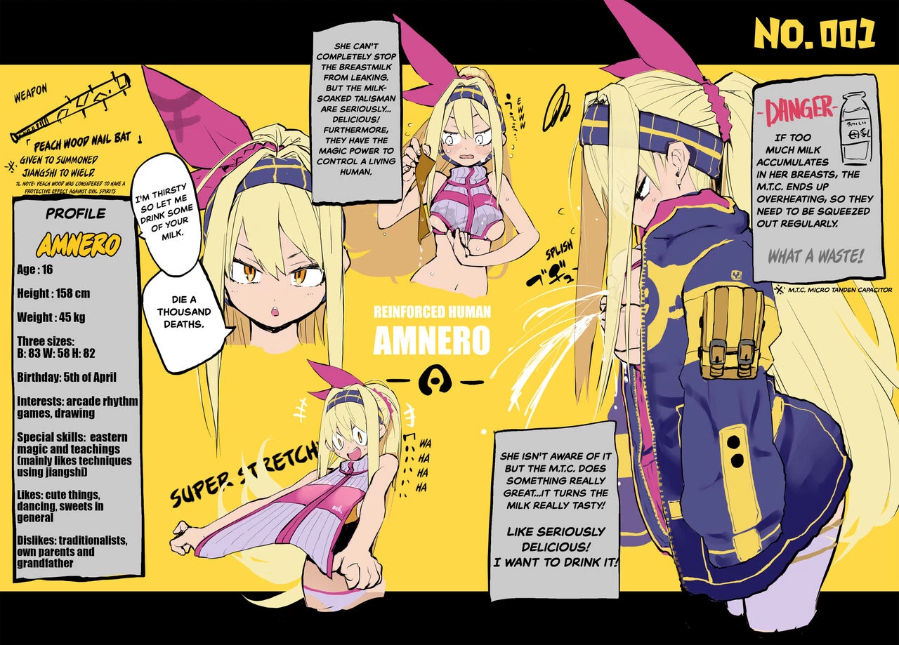 AMNERO Soushuuhen image number 80