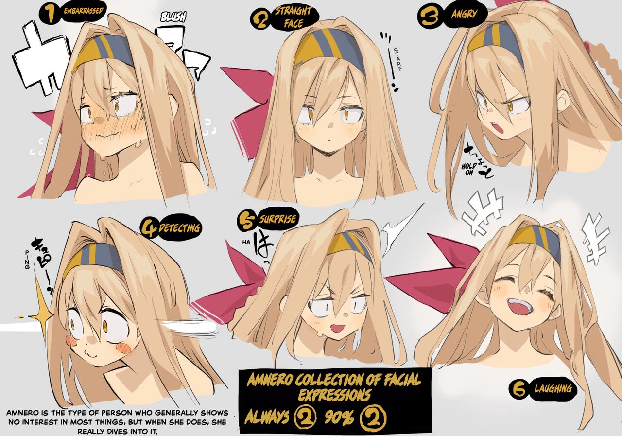 AMNERO Soushuuhen image number 85