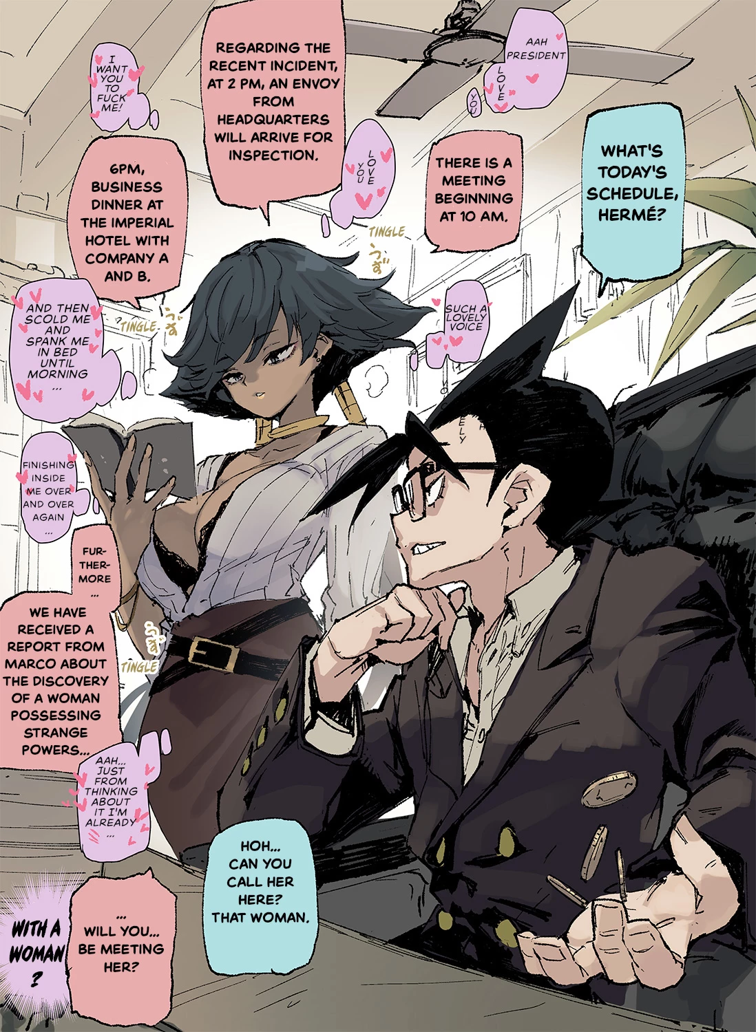AMNERO Soushuuhen image number 91