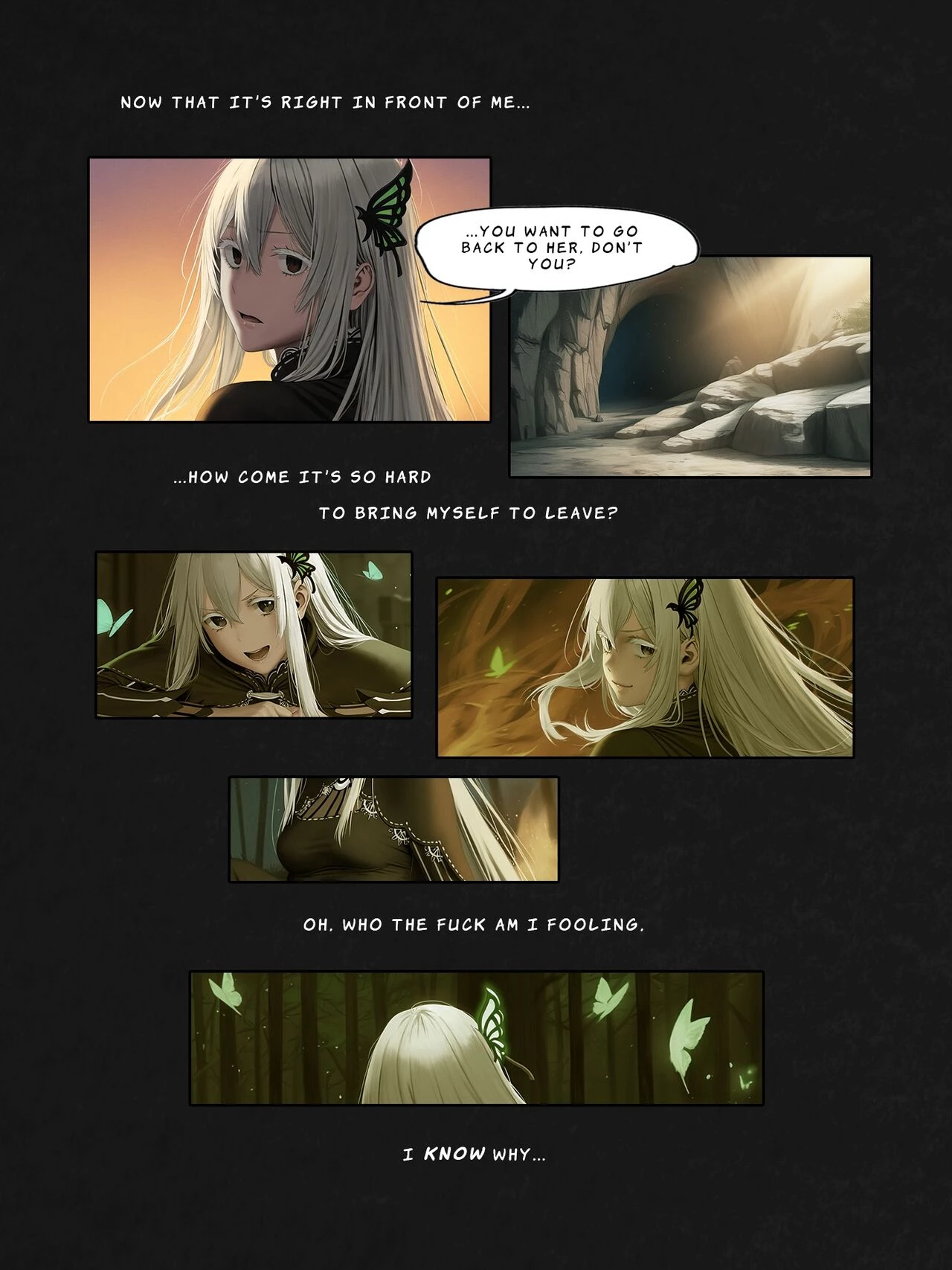 I Reincarnated into a Re:ZERO Isekai and Left the Villainess After Anal image number 11