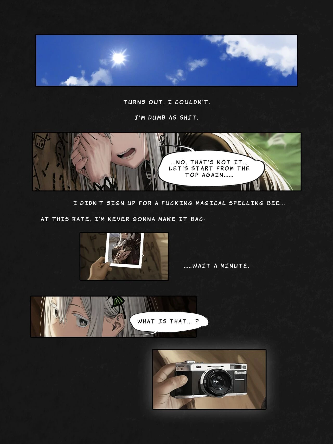 I Reincarnated into a Re:ZERO Isekai and Left the Villainess After Anal image number 17
