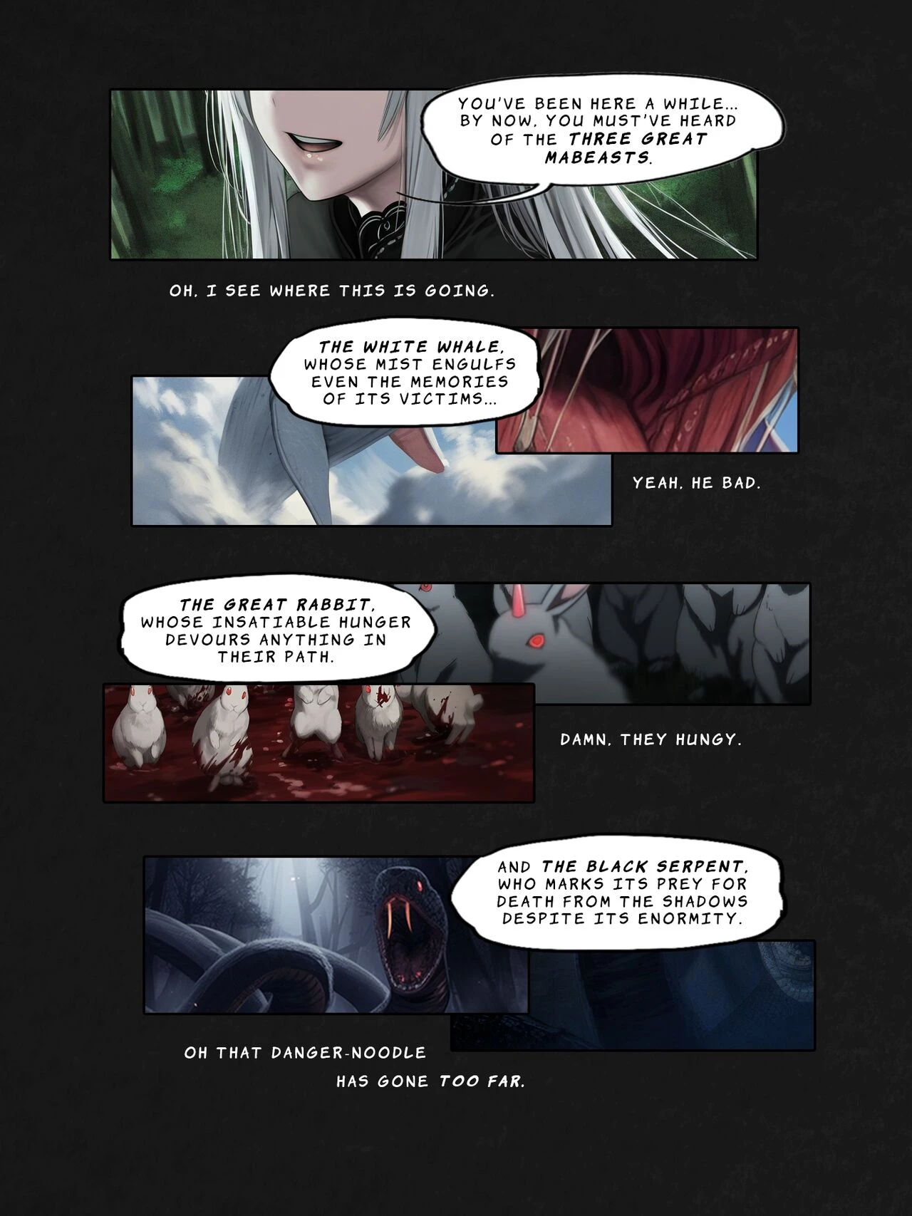 I Reincarnated into a Re:ZERO Isekai and Left the Villainess After Anal image number 23