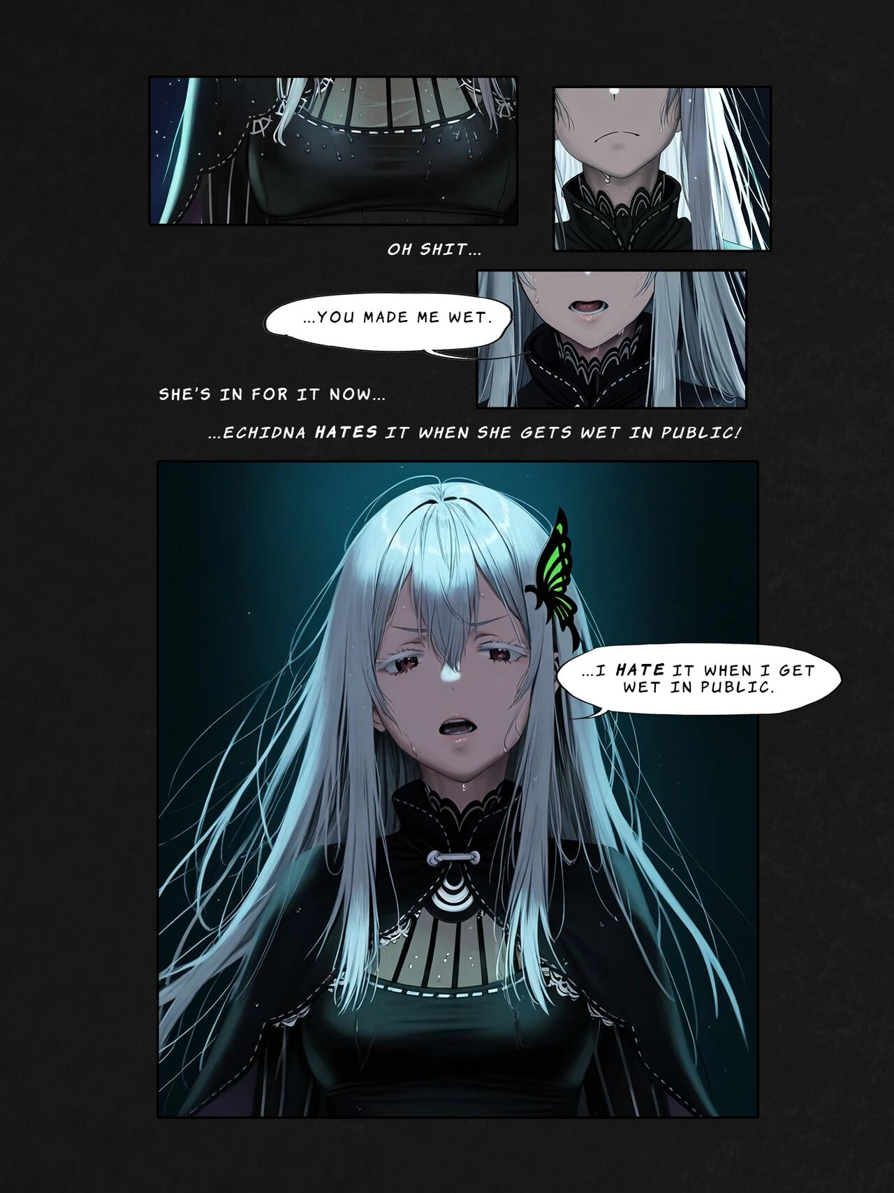 I Reincarnated into a Re:ZERO Isekai and Left the Villainess After Anal image number 36