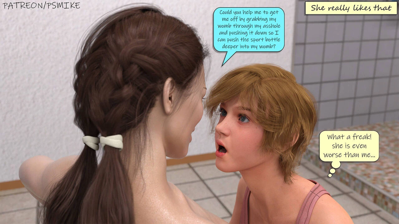 Locker Room Story image number 99