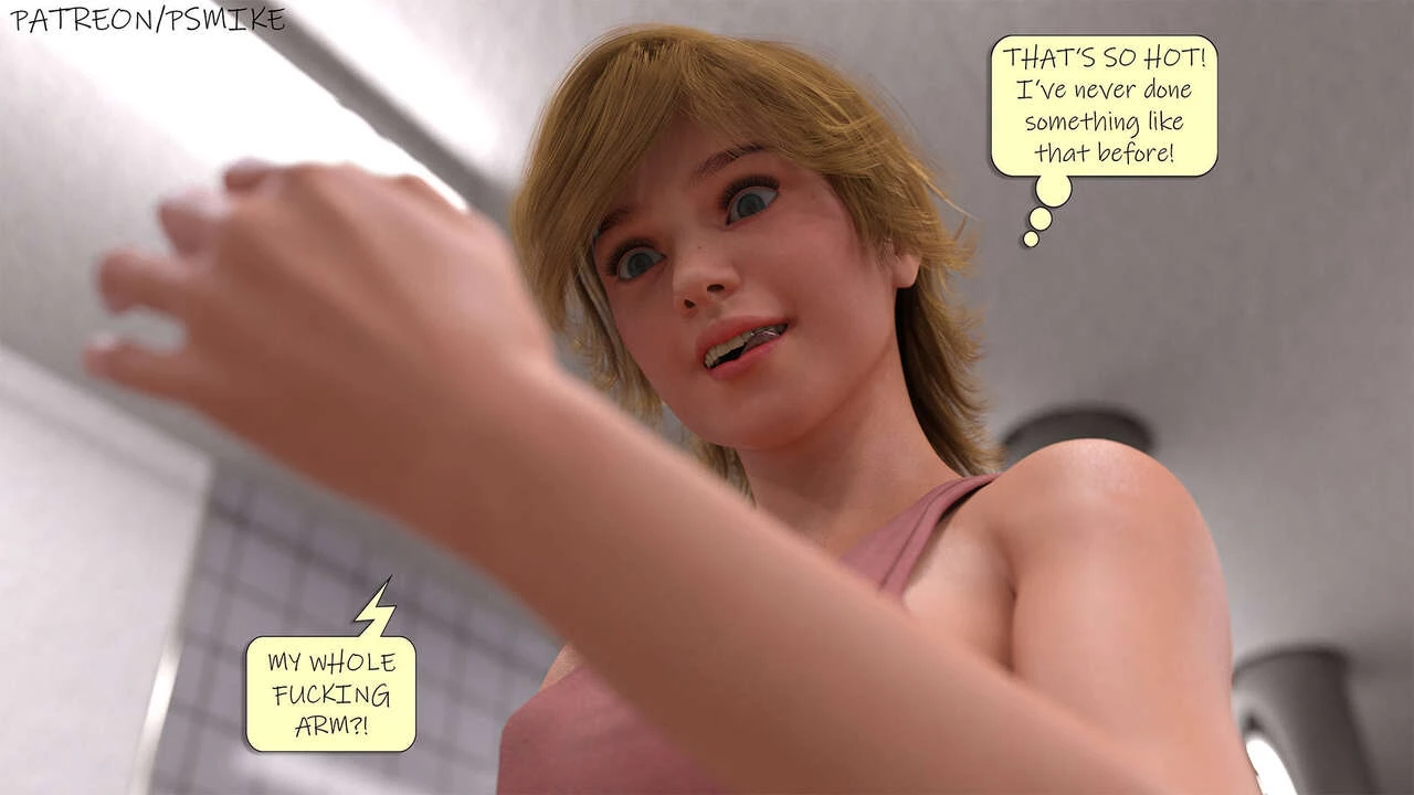 Locker Room Story image number 105