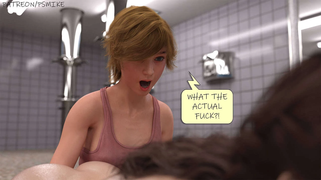 Locker Room Story image number 113