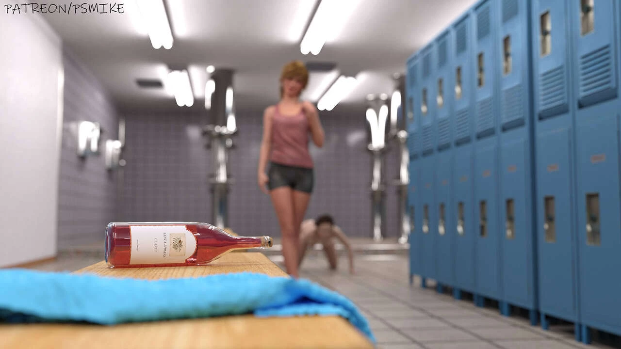 Locker Room Story image number 127