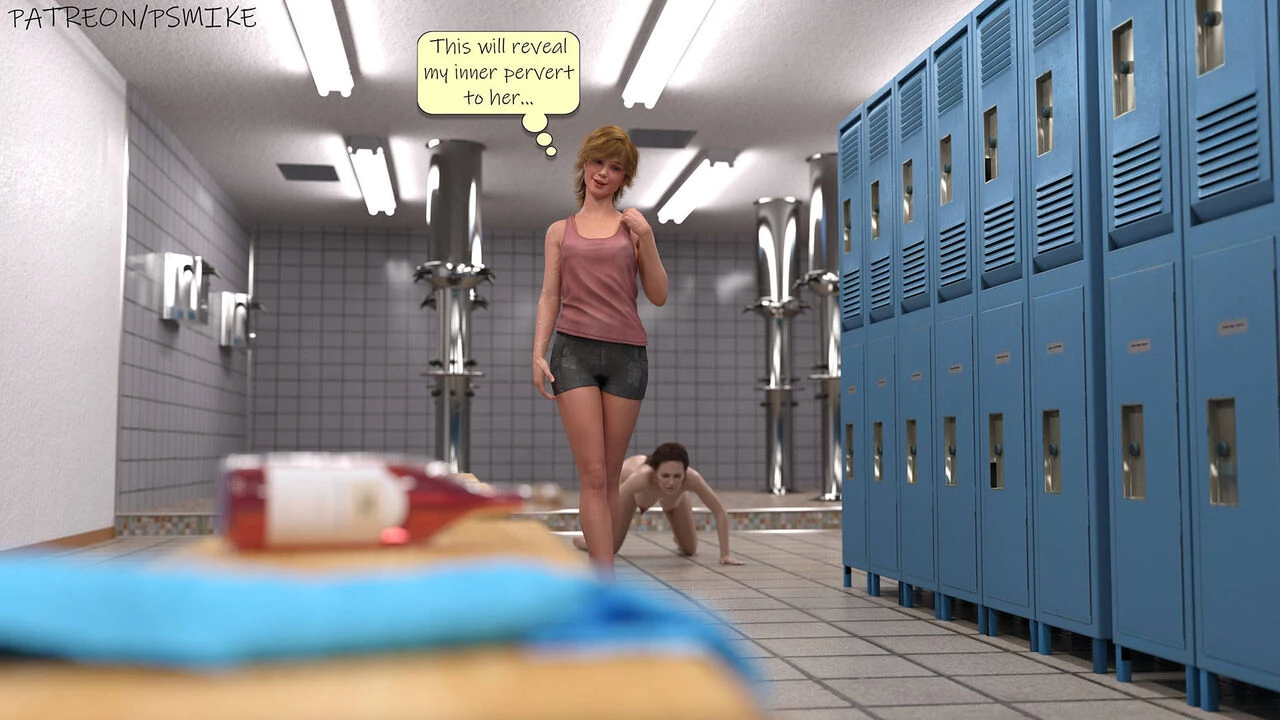 Locker Room Story image number 128