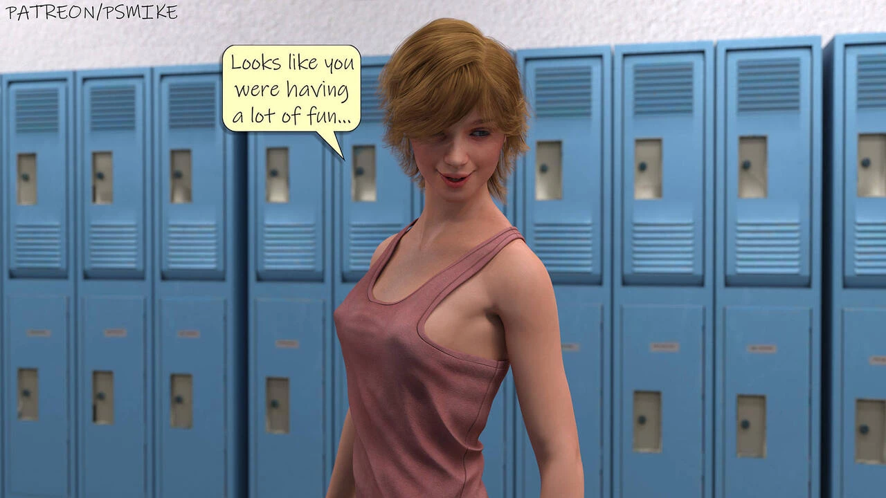 Locker Room Story image number 132