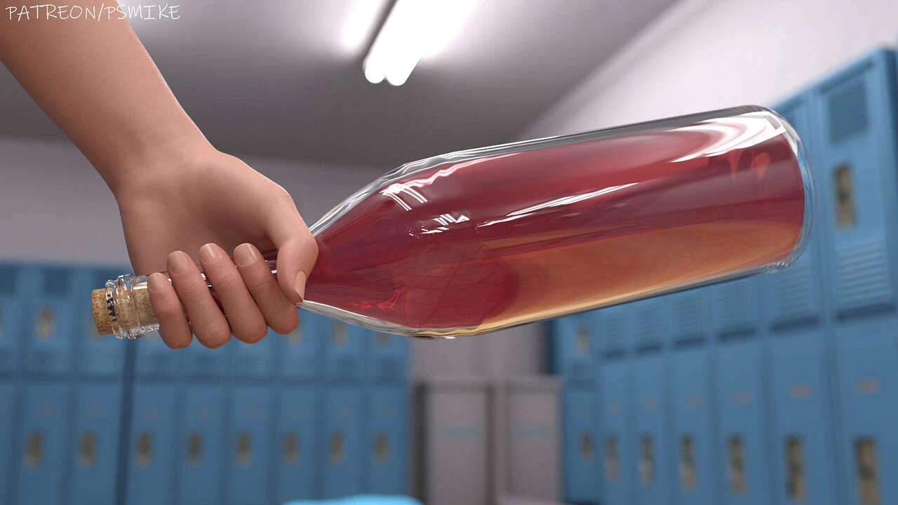 Locker Room Story image number 137
