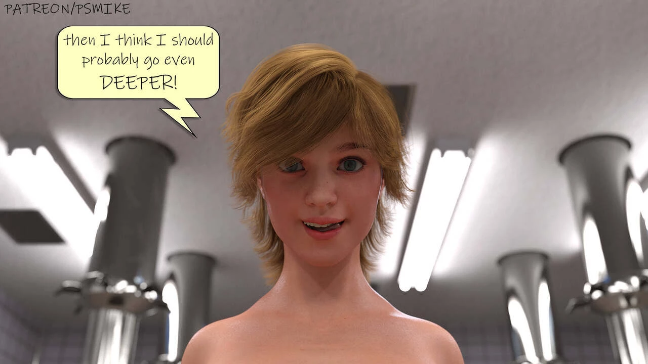 Locker Room Story image number 172