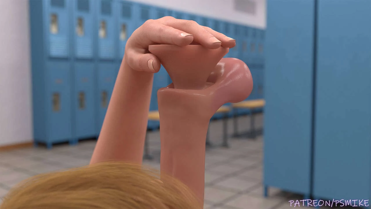 Locker Room Story image number 200