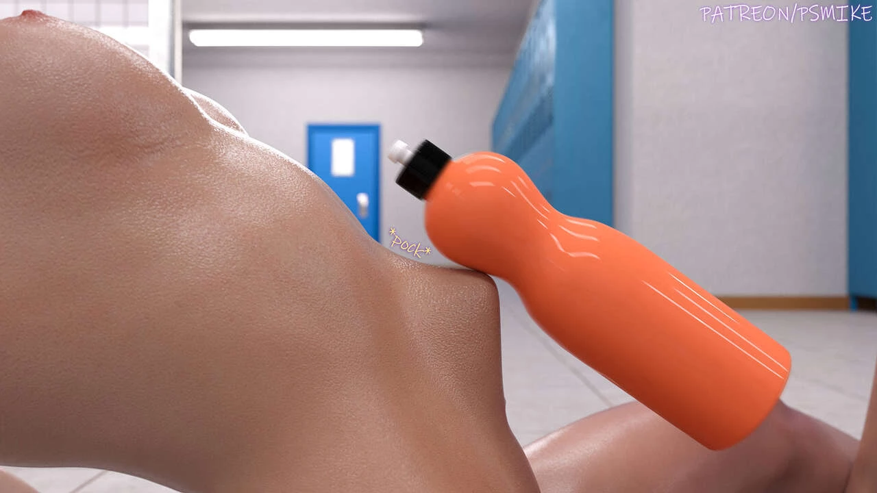 Locker Room Story image number 306