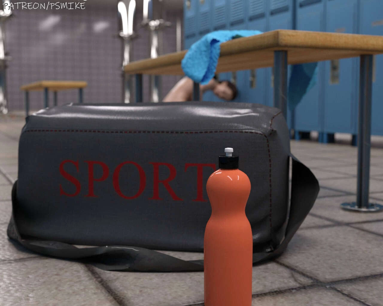 Locker Room Story image number 41