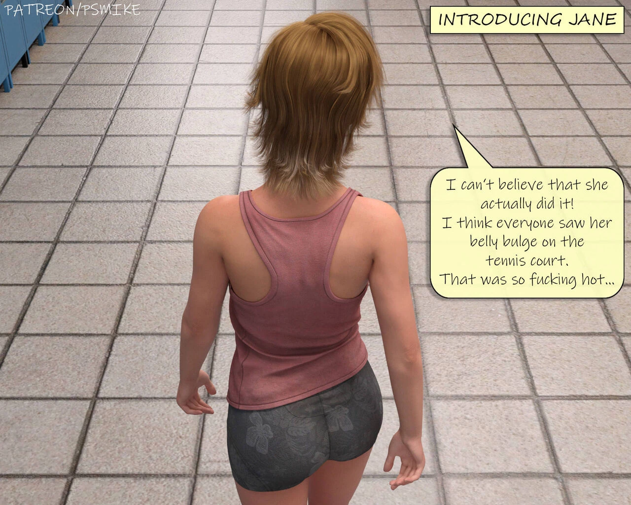 Locker Room Story image number 52