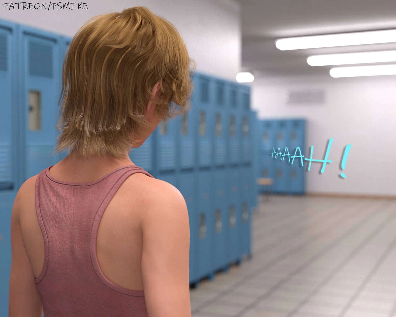 Locker Room Story image number 54