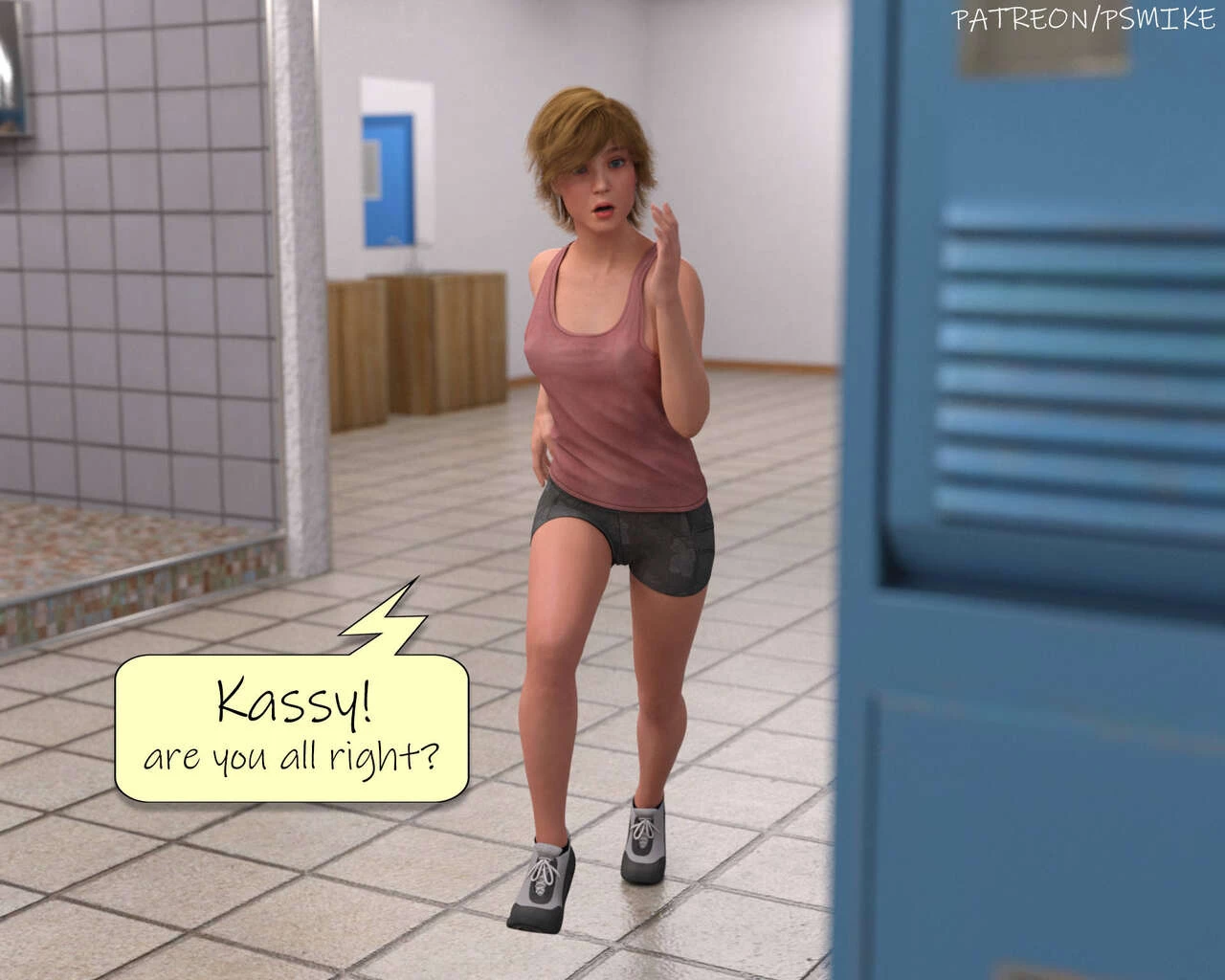 Locker Room Story image number 57