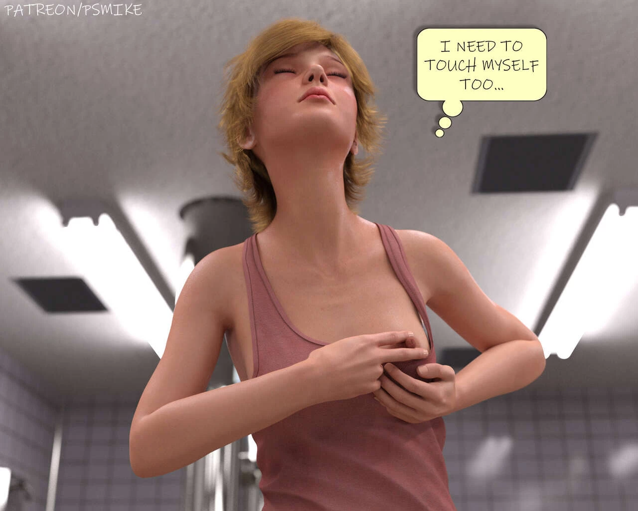 Locker Room Story image number 80