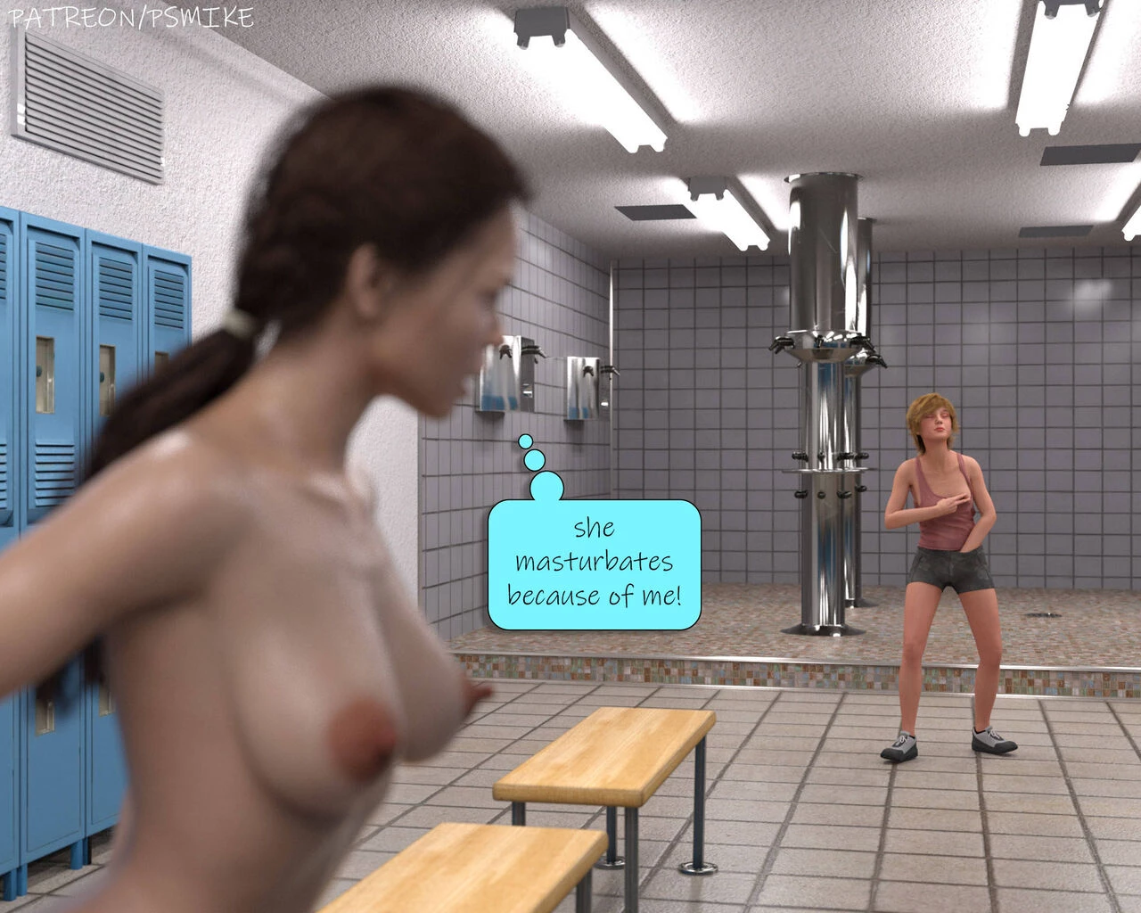 Locker Room Story image number 86
