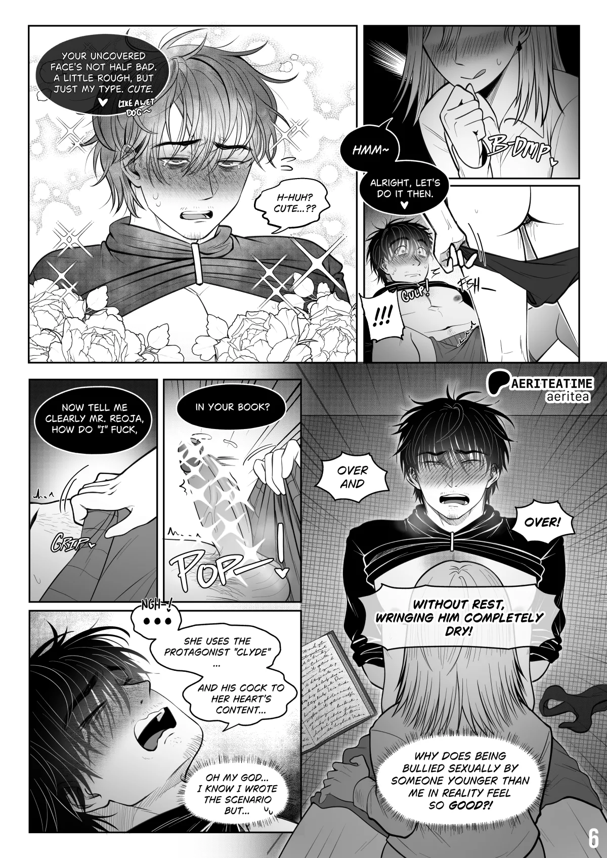 A Writers Muse image number 5