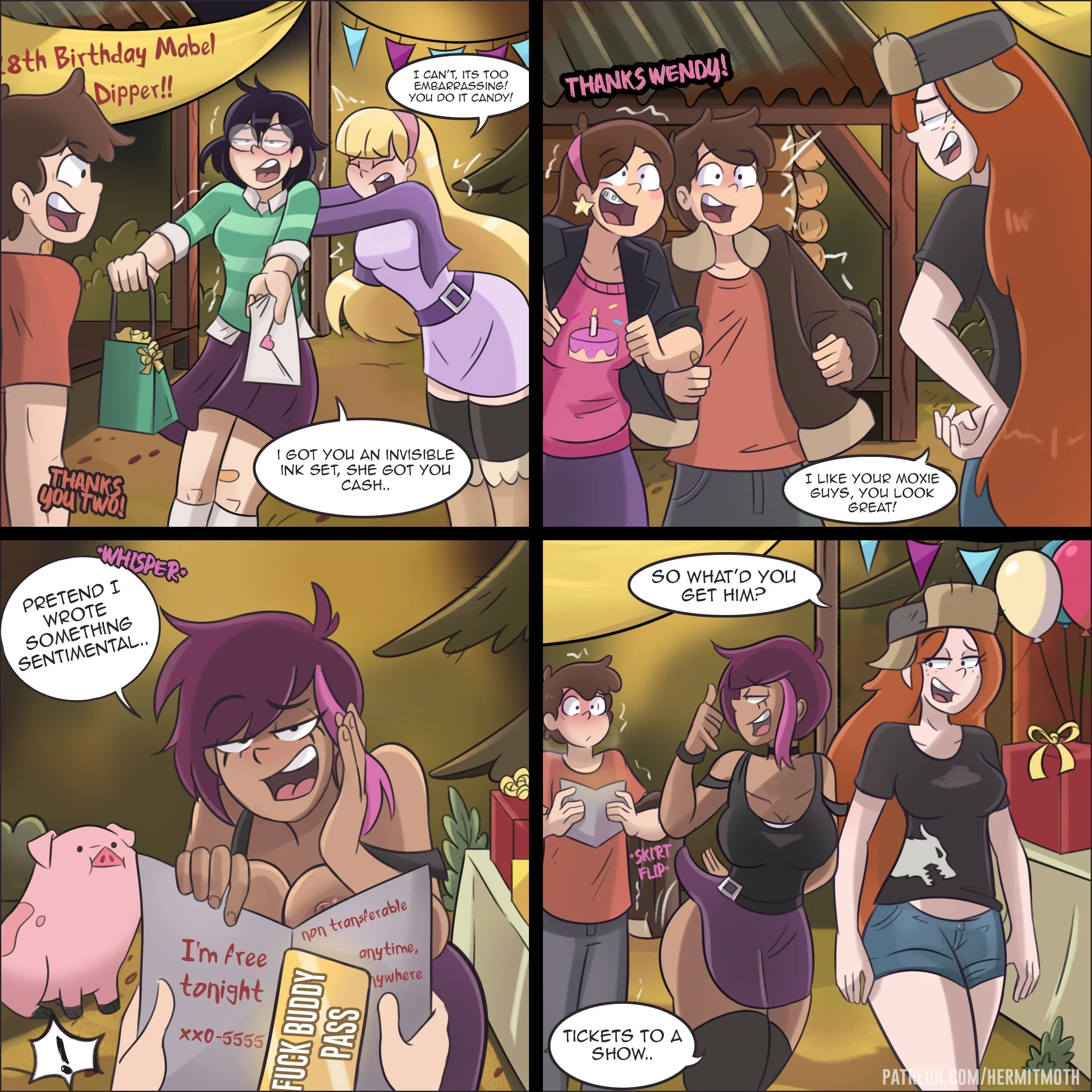 Tambry n Dipper image number 9