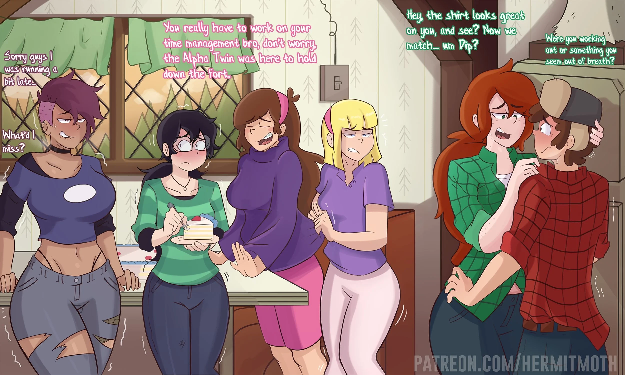 Tambry n Dipper image number 8