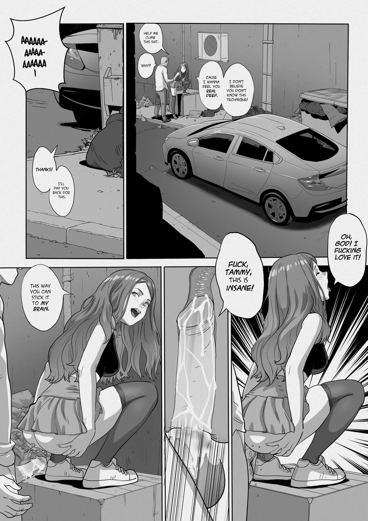 Sitter Tammy image number 11