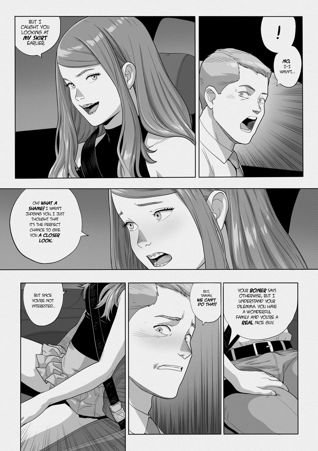 Sitter Tammy image number 3