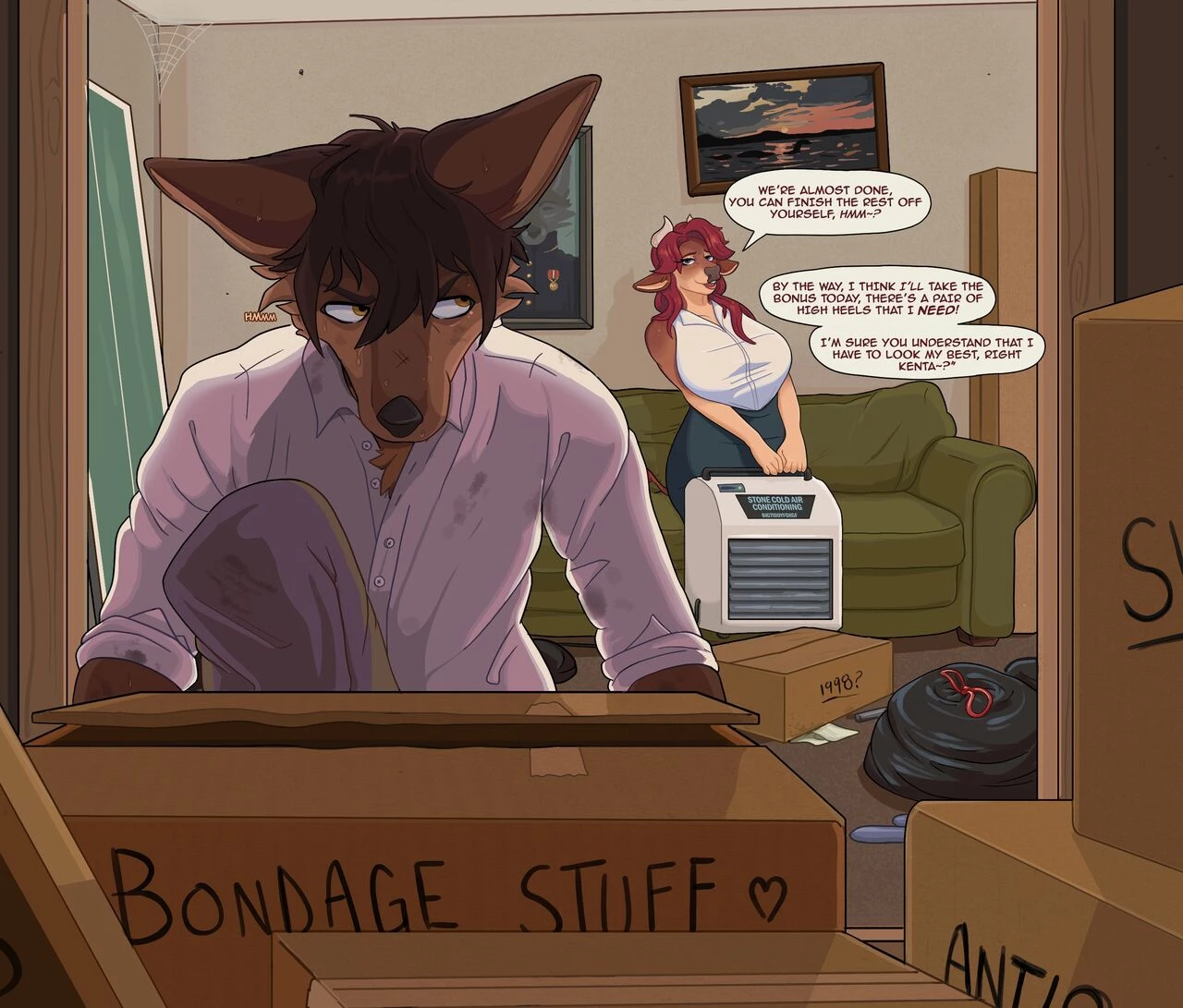 Bigtiddyfoxgf Patreon image number 119