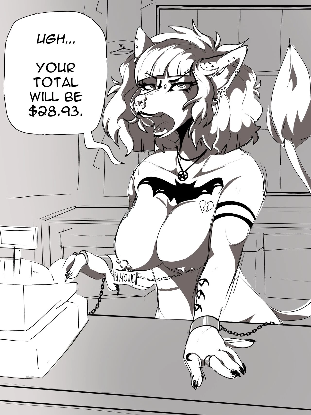 Bigtiddyfoxgf Patreon image number 193