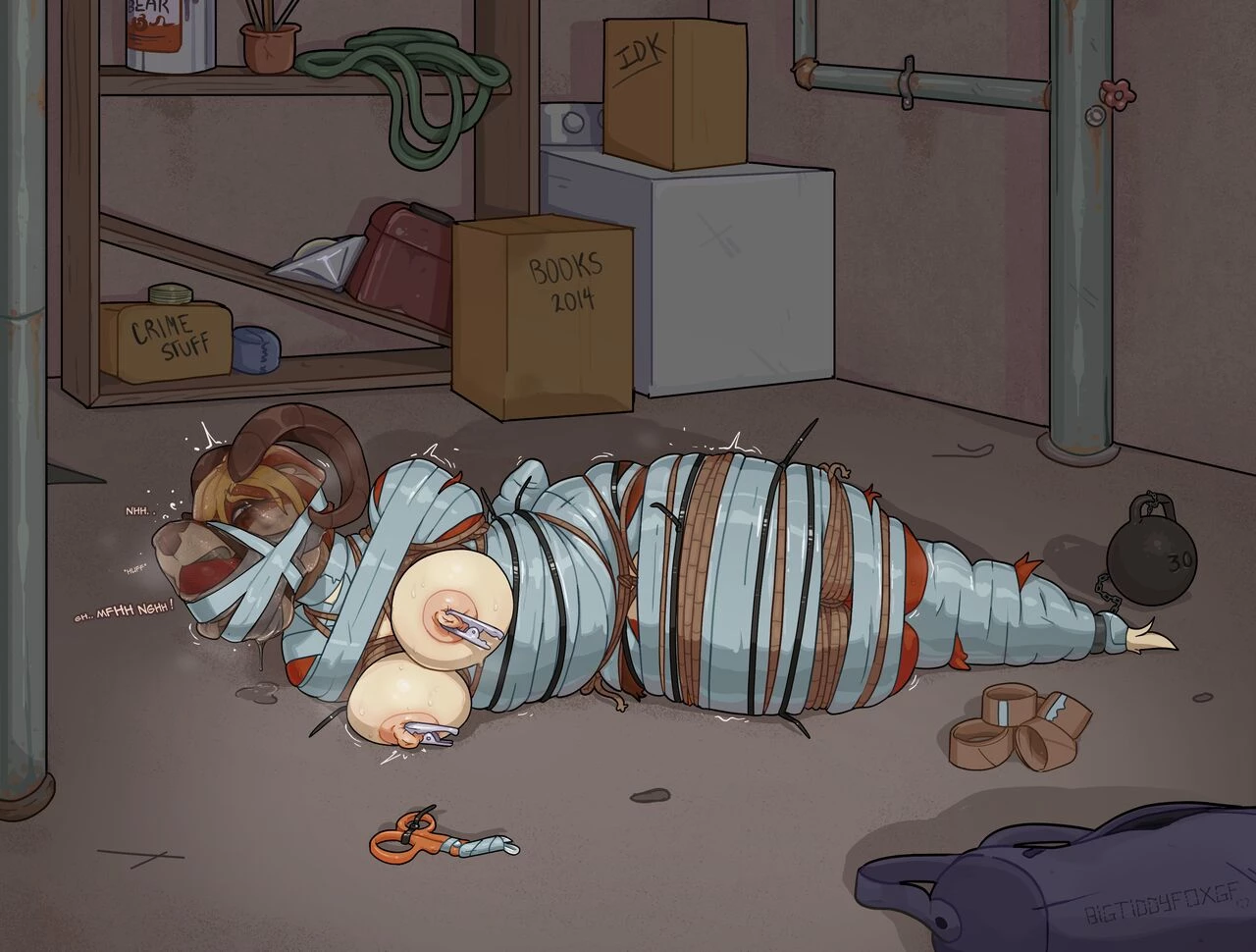 Bigtiddyfoxgf Patreon image number 198