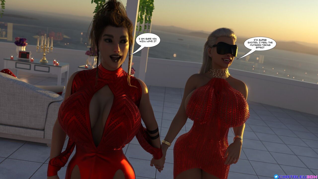 CHATBLEUX3DX - hot valentines day UK porn comic image number 8