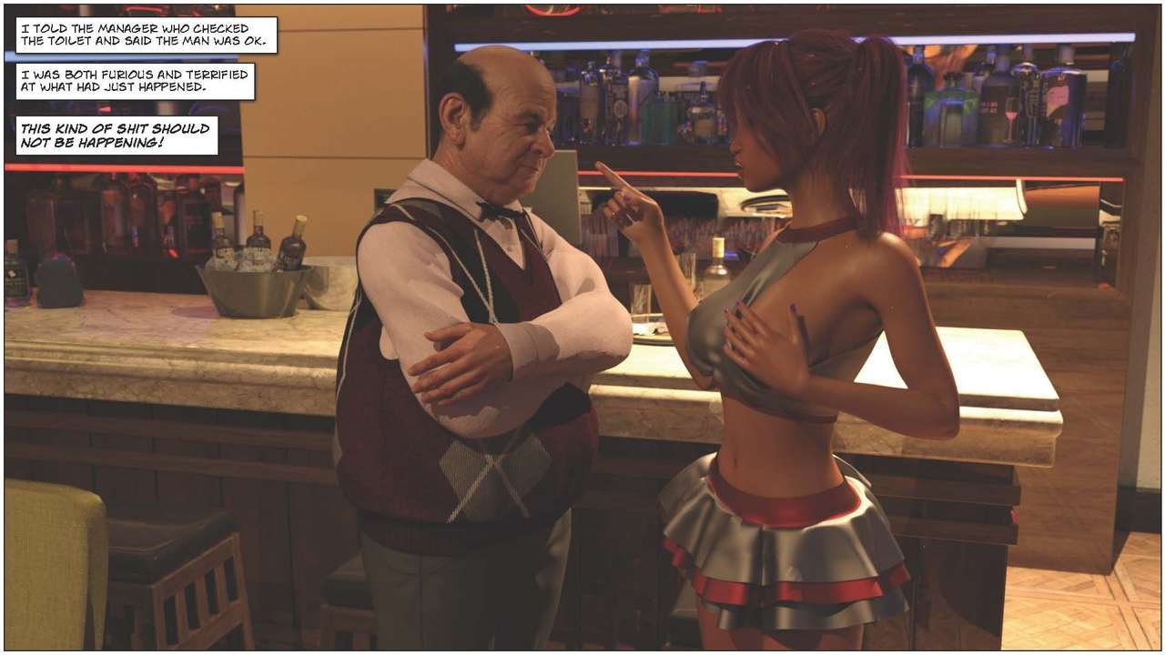 gonzo - Pandora XXX porn comic image number 14