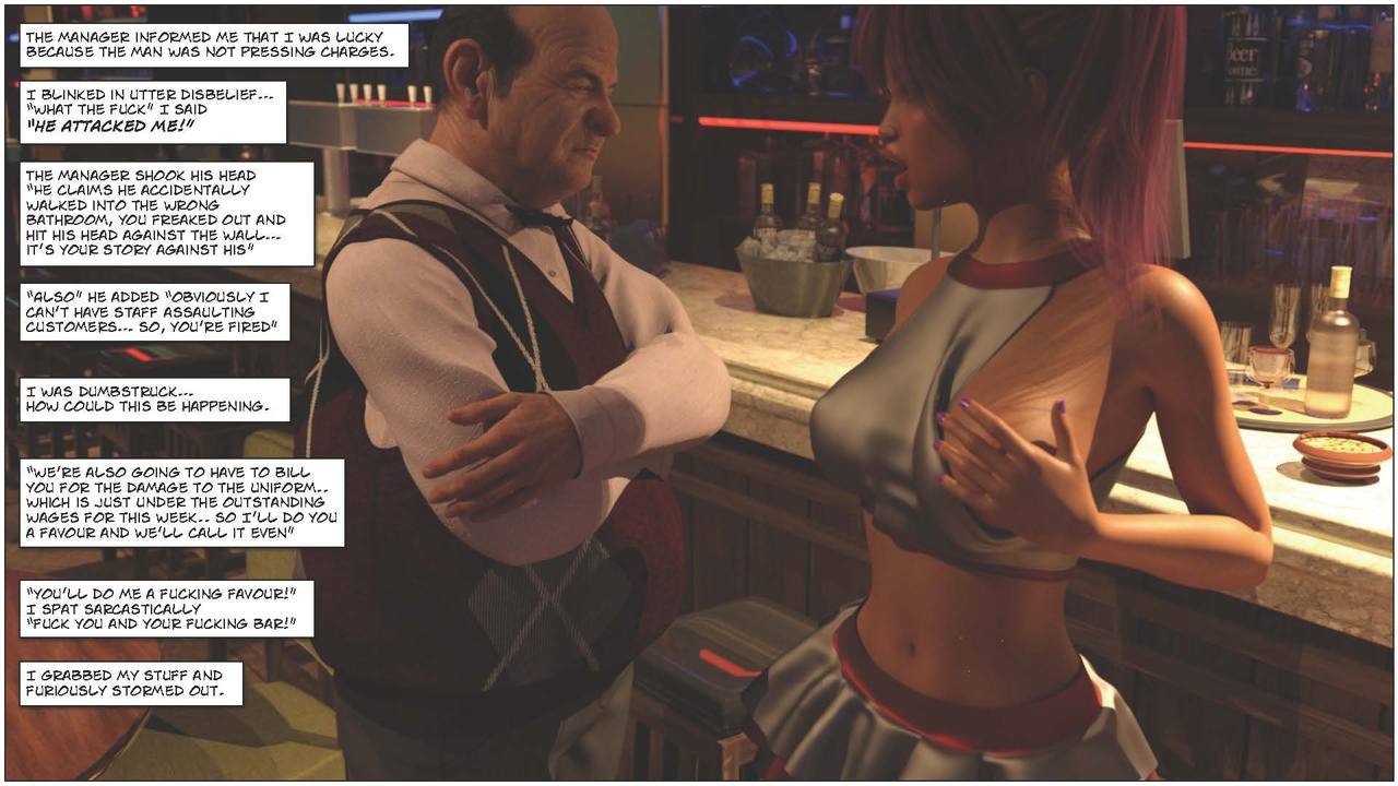 gonzo - Pandora XXX porn comic image number 15