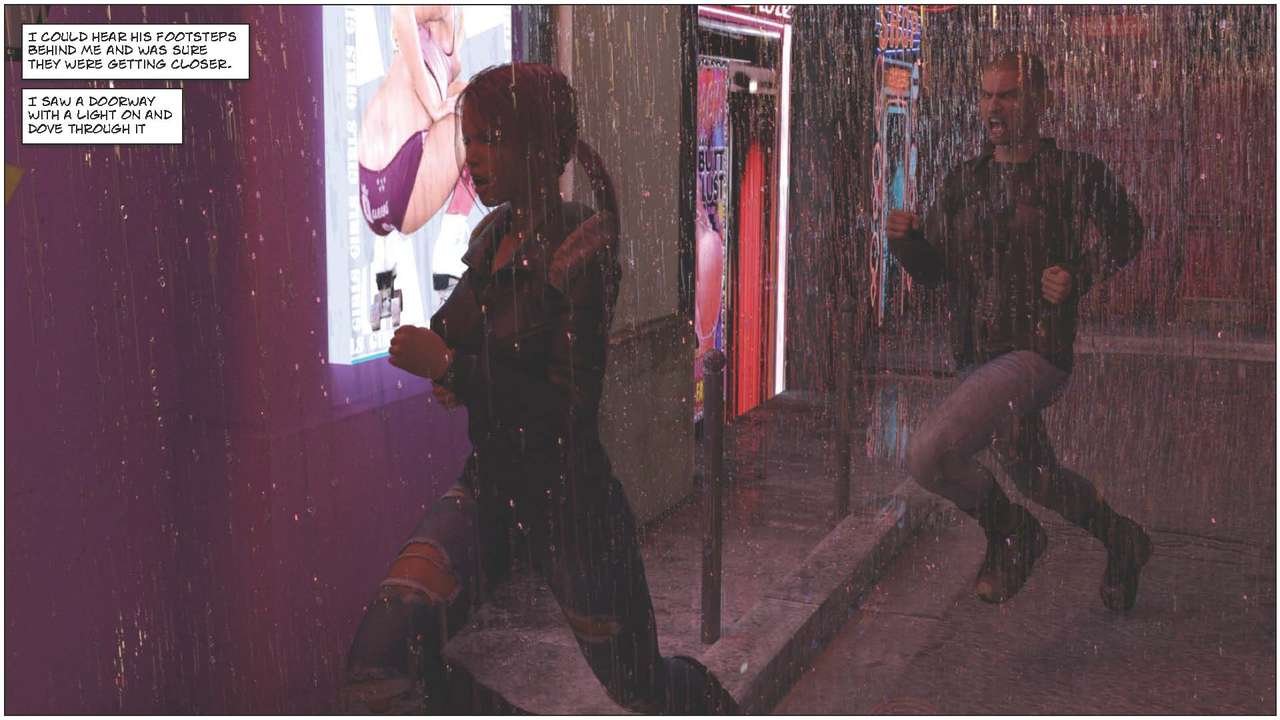 gonzo - Pandora XXX porn comic image number 18