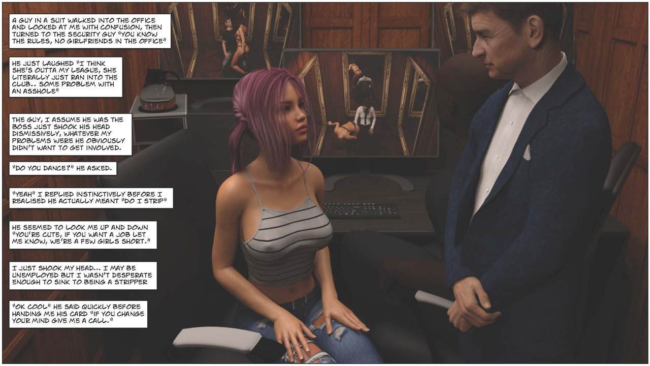 gonzo - Pandora XXX porn comic image number 22