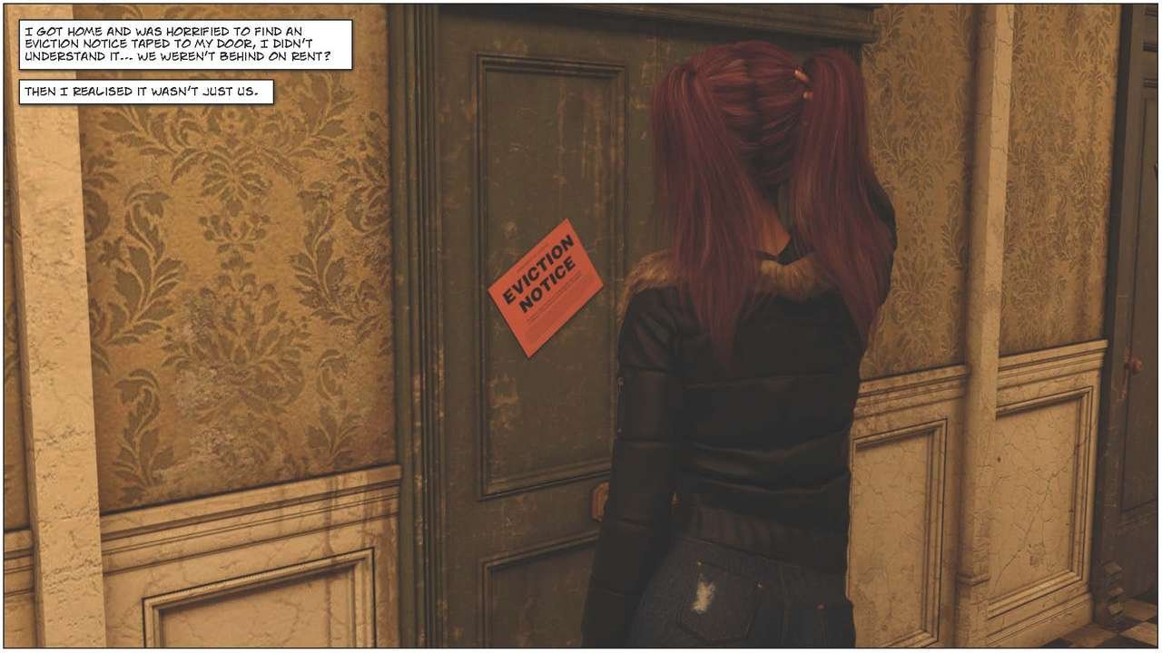 gonzo - Pandora XXX porn comic image number 23