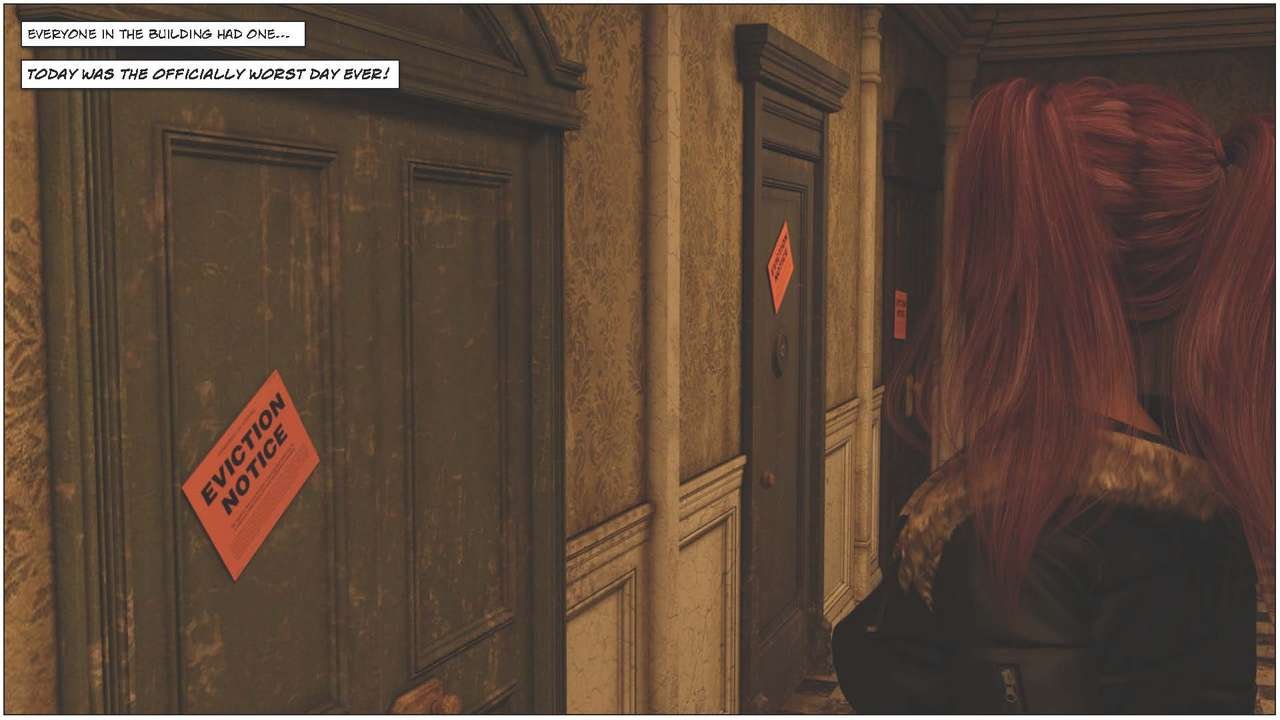 gonzo - Pandora XXX porn comic image number 24