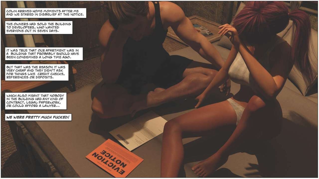 gonzo - Pandora XXX porn comic image number 25