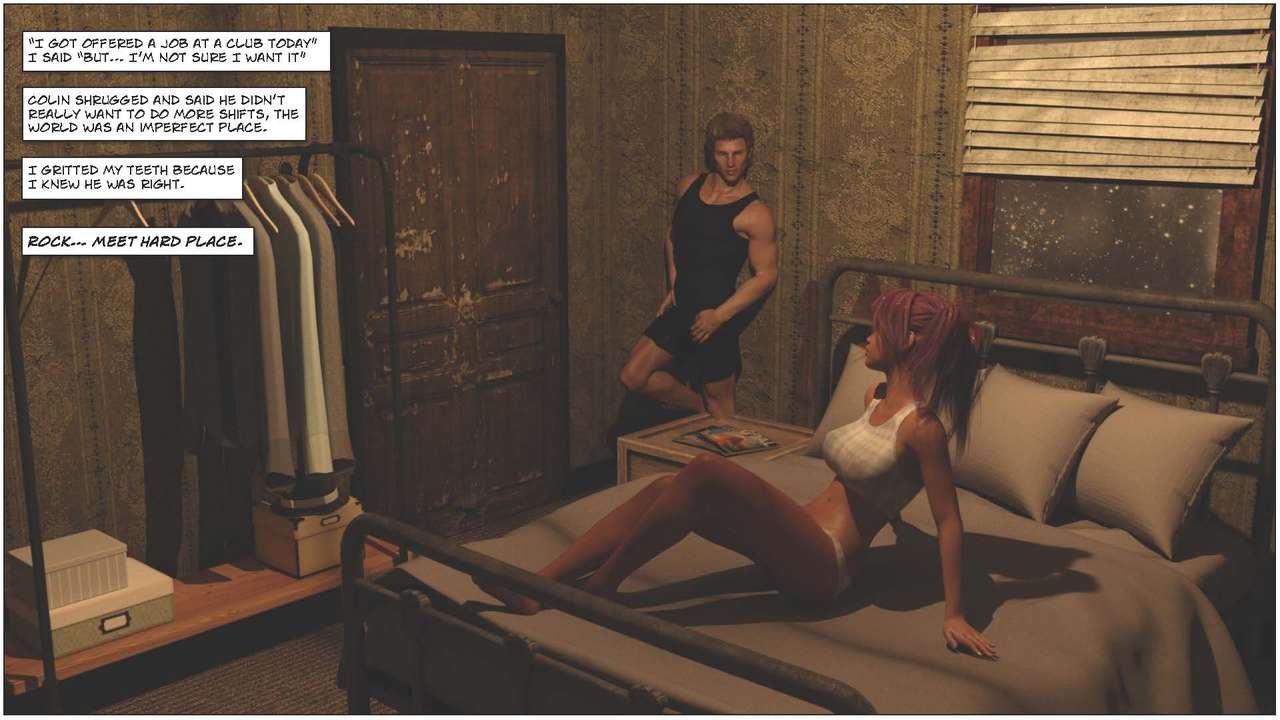 gonzo - Pandora XXX porn comic image number 27