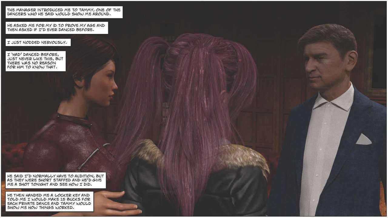 gonzo - Pandora XXX porn comic image number 44