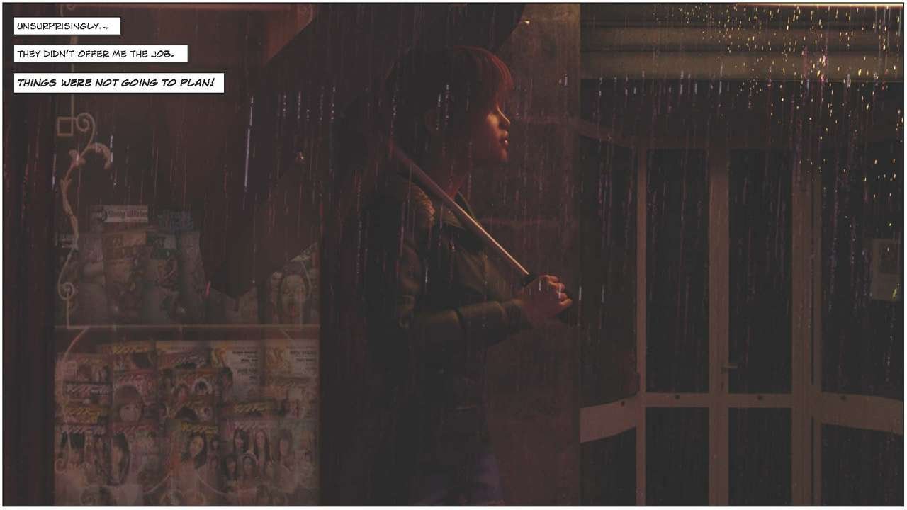 gonzo - Pandora XXX porn comic image number 4