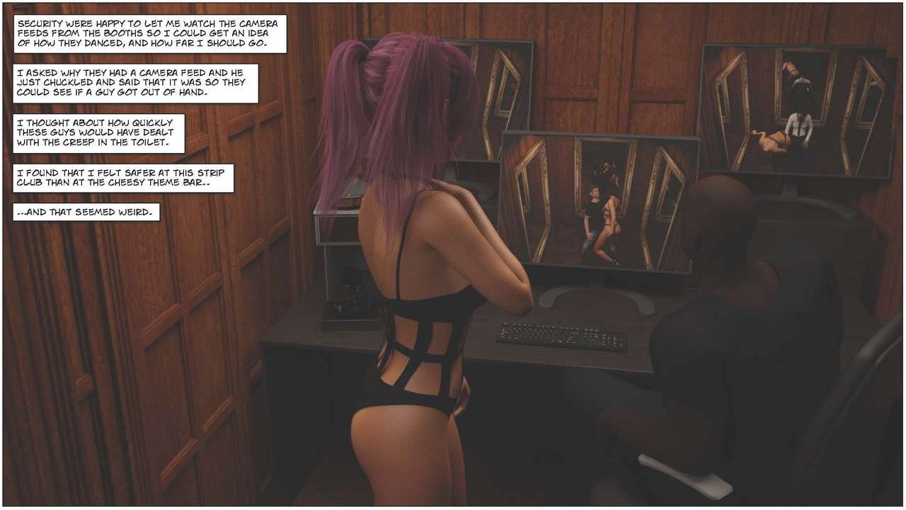 gonzo - Pandora XXX porn comic image number 49