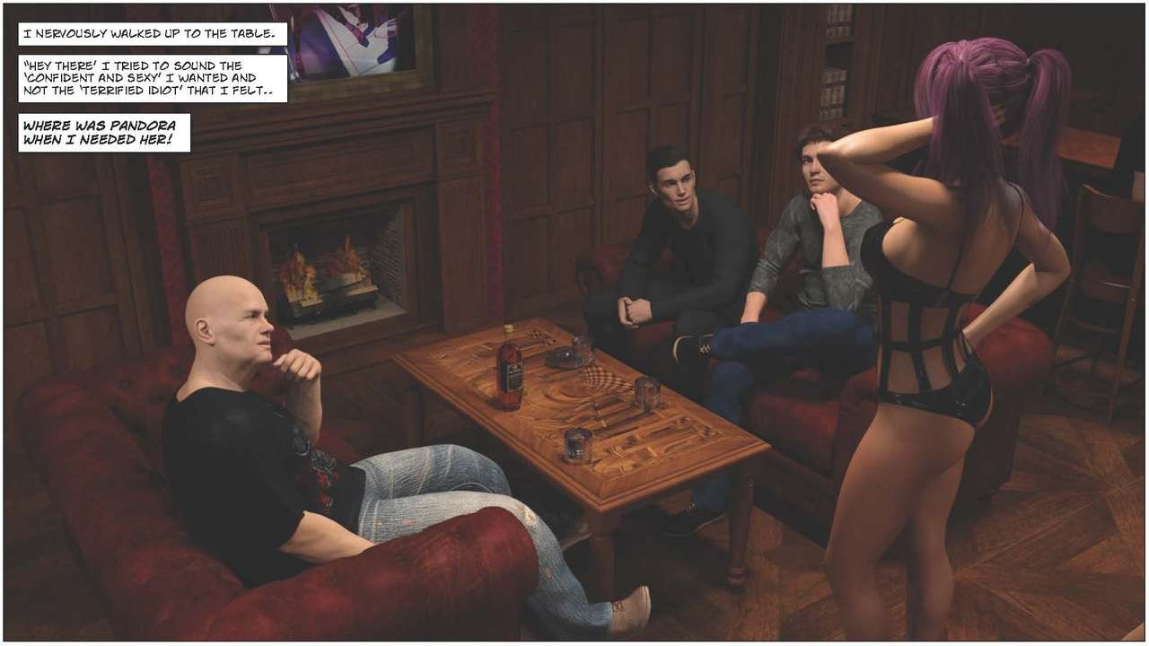 gonzo - Pandora XXX porn comic image number 51