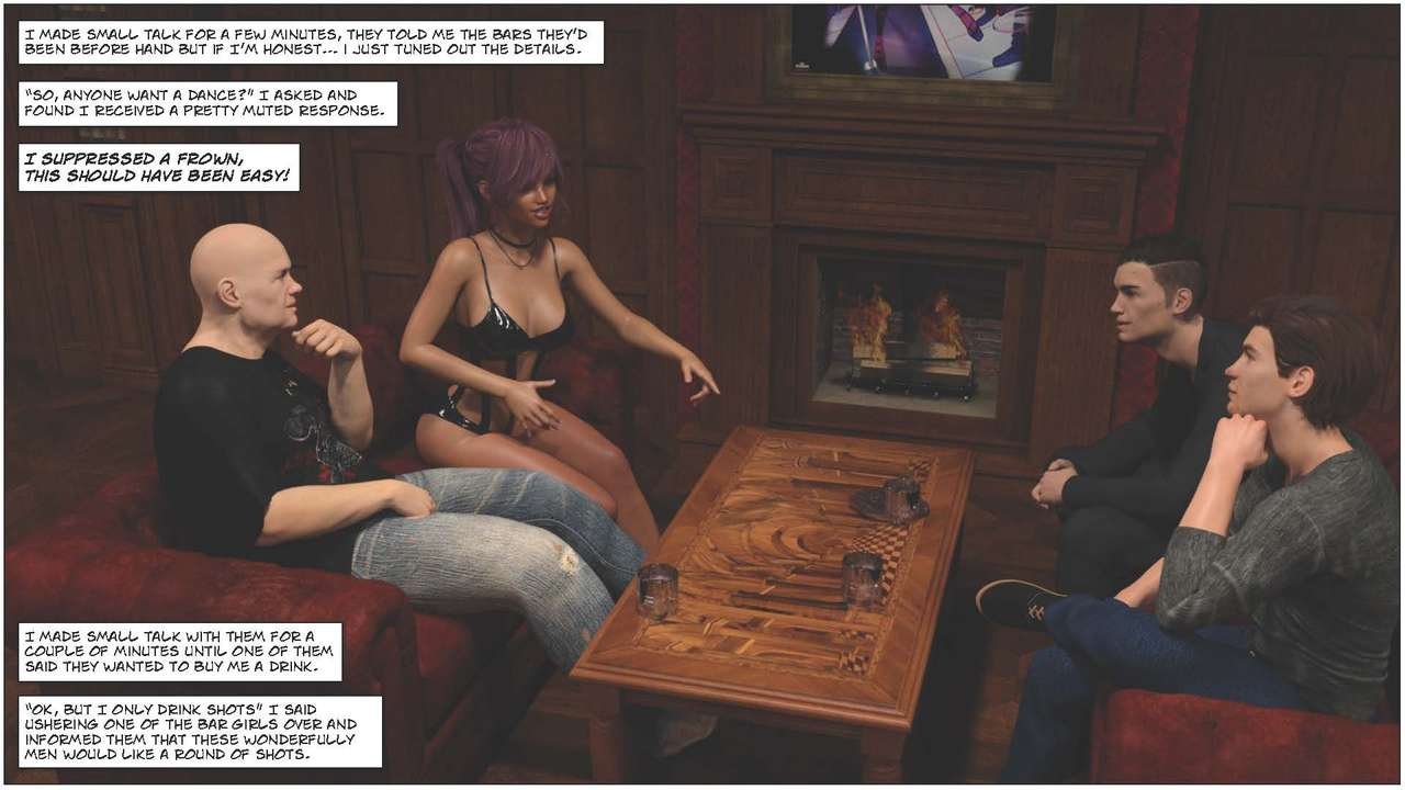 gonzo - Pandora XXX porn comic image number 52