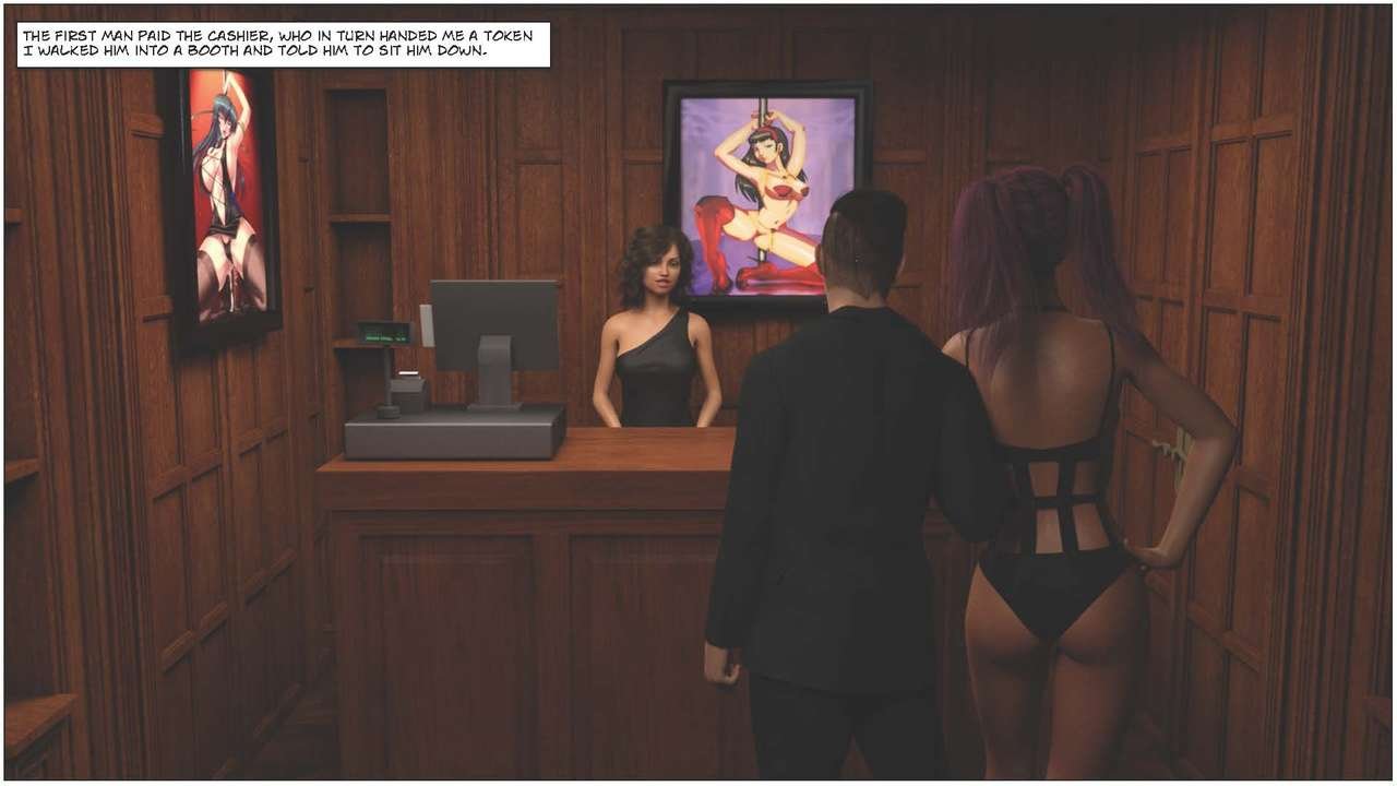 gonzo - Pandora XXX porn comic image number 54