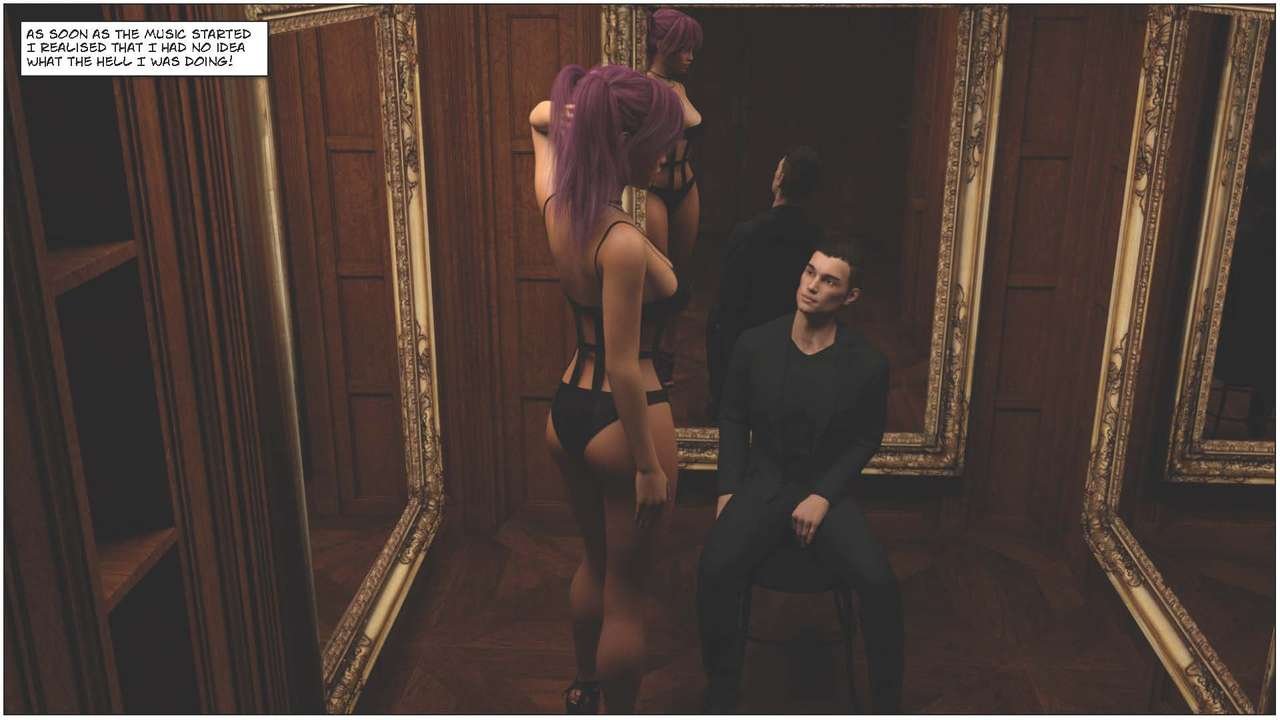 gonzo - Pandora XXX porn comic image number 55