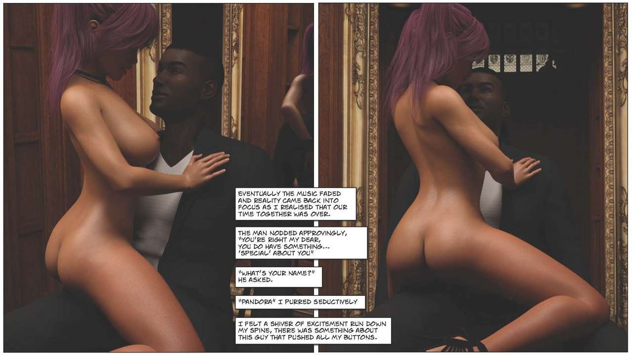 gonzo - Pandora XXX porn comic image number 74